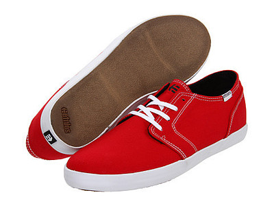 Hoe vallen etnies Lurker Vulc H