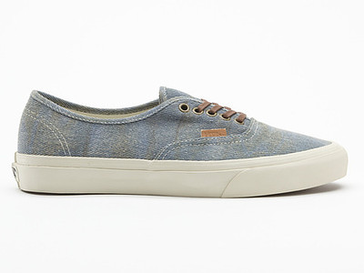 Vans Cali Stained Authentic CA 尺码和版型