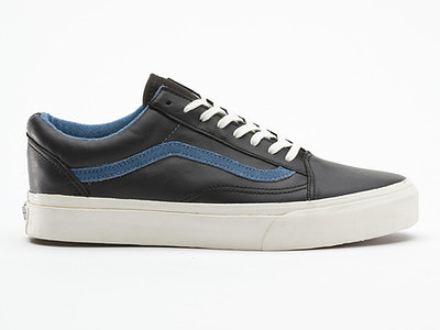 Guia de tamanho do Vans Cali Leather Old Skool Reissue CA