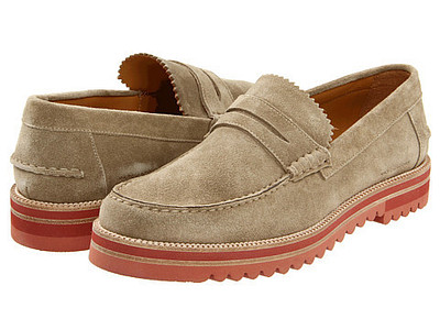 Comment taille les Marc Jacobs Suede Loafer