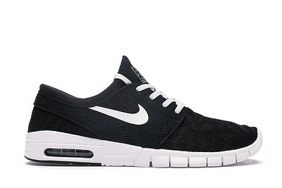 Come calzano le Nike SB Janoski Max