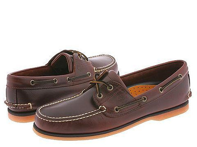 Timberland Classic 2-Eye Boat Shoe 尺码和版型