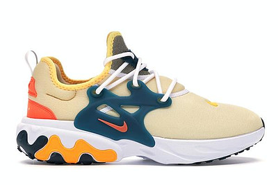 Como tallan las Nike React Presto