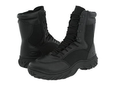 Oakley SI Assault 8" Boot '11 sizing & fit