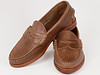 Beefroll Penny Loafers Chromexcel