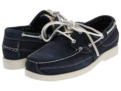 Timberland Earthkeepers Kia Wah Bay 2-Eye Boat 尺码和版型