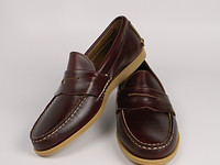 Rancourt Pinch Penny Loafers Chromexcel