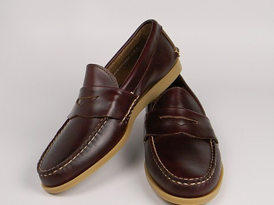 Rancourt Pinch Penny Loafers Chromexcel sizing & fit