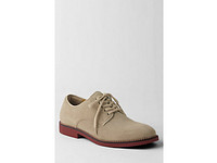 Lands' End Suede Buck