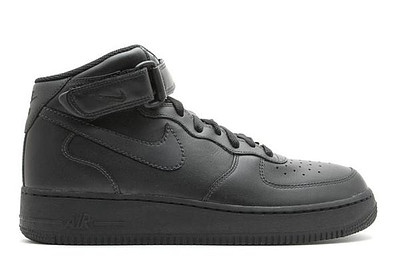 Como tallan las Nike Air Force 1 Mid