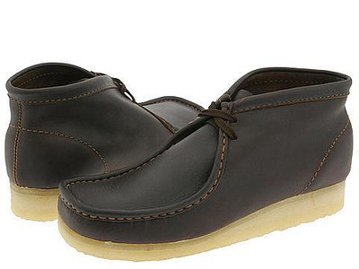 Comment taille les Clarks Wallabee Boot - Mens