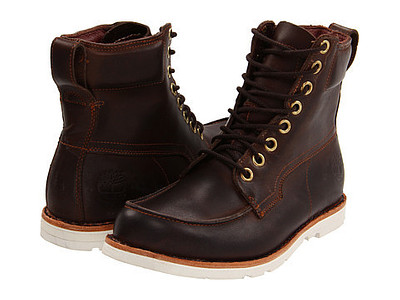 Timberland Earthkeepers 2.0 Moc Toe Boot sizing & fit