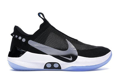 Guia de tamanho do Nike Adapt BB