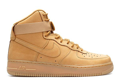 Comment taille les Nike Air Force 1 High