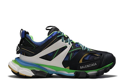 Balenciaga Track Storleksguide