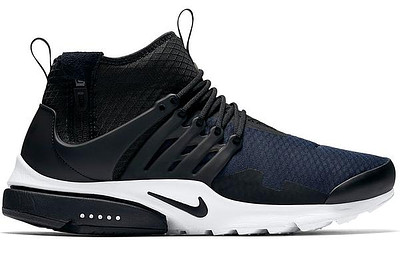 Nike Air Presto Mid sizing & fit