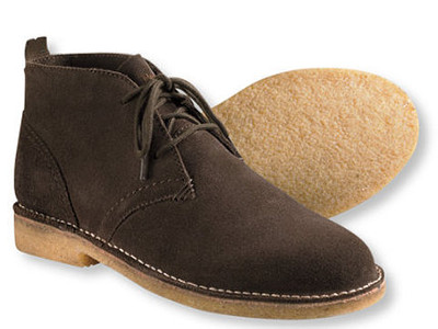 L. L. Bean Chukka Boots sizing & fit