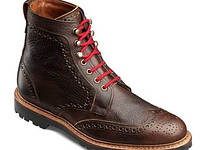 Allen Edmonds Long Branch Boots