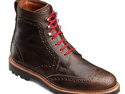 Allen Edmonds Long Branch Boots 尺码和版型