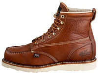 Thorogood American Heritage 6" Moc Toe Boot