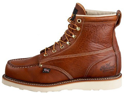 Comment taille les Thorogood American Heritage 6" Moc Toe Boot