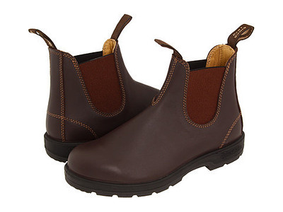 Como tallan las Blundstone BL550