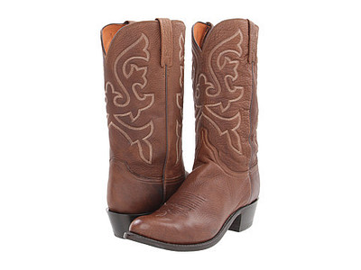 Lucchese NV7067 sizing & fit