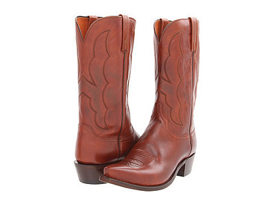 Lucchese NV7066 sizing & fit