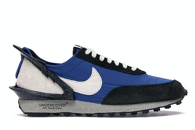 Guia de tamanho do Nike Daybreak Undercover