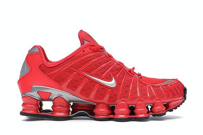 Nike Shox TL 尺码和版型