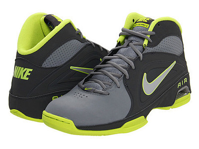 Nike Air Visi Pro III sizing & fit