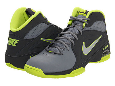 Nike Air Visi Pro III Storleksguide