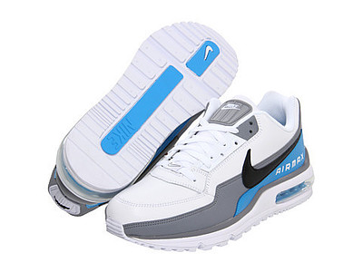 Guia de tamanho do Nike Air Max LTD