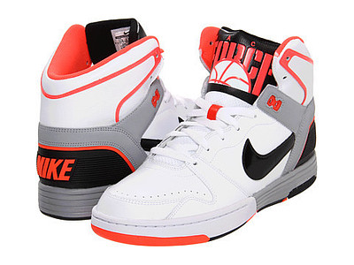 Nike Mach Force Mid sizing & fit