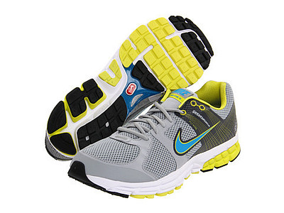 Nike Zoom Structure+ 15 sizing & fit