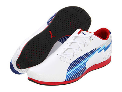 Guia de tamanho do PUMA evoSPEED F1 Low