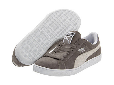 Hoe vallen PUMA PUMA Suede 