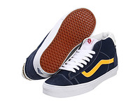 Vans Mid Skool '77 (The Official SkateBoarder Magazine)