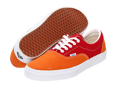 Vans Era (The Official SkateBoarder Magazine) sizing & fit