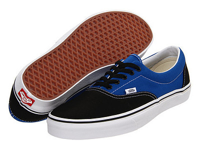 Vans Era  사이즈 고르는 법