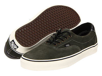 Vans Era 59サイズ感